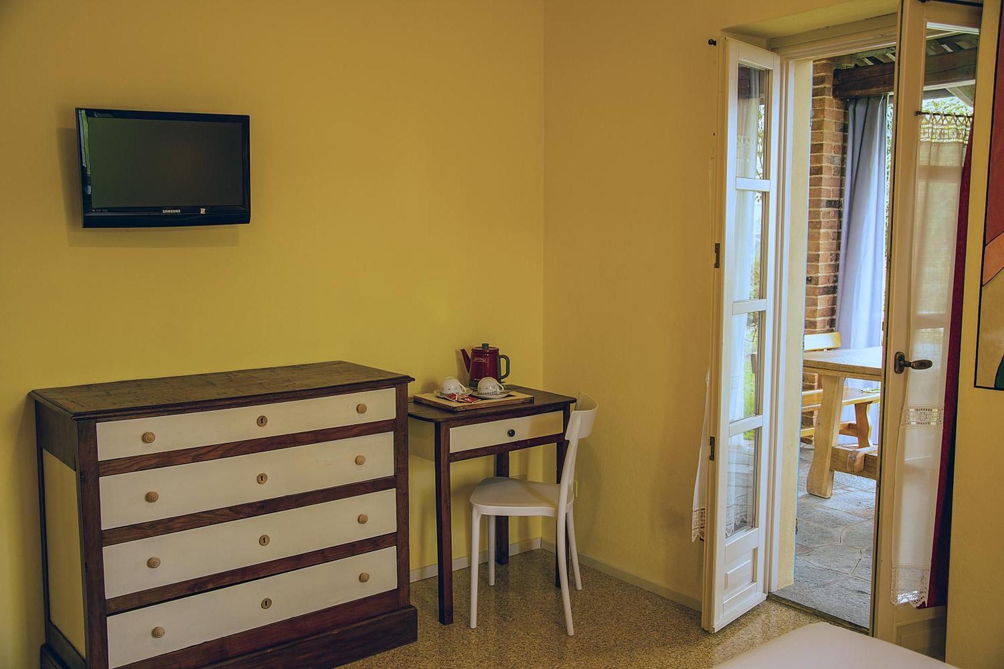 Agriturismo Cascina Ponchietta Montà Extérieur photo
