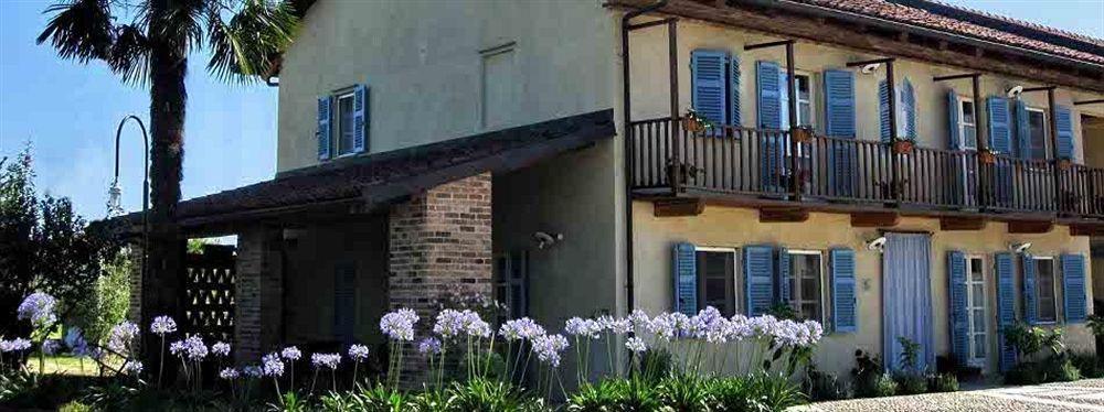 Agriturismo Cascina Ponchietta Montà Extérieur photo