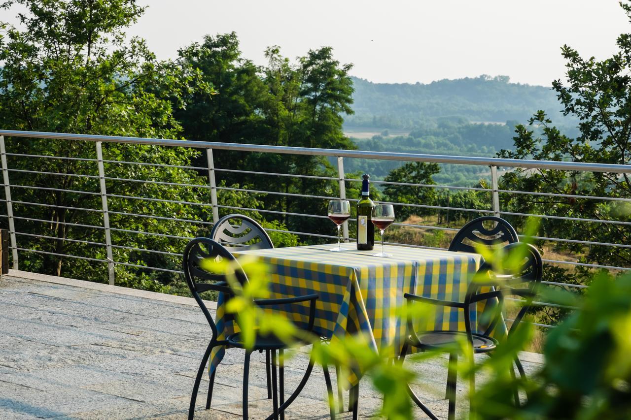 Agriturismo Cascina Ponchietta Montà Extérieur photo